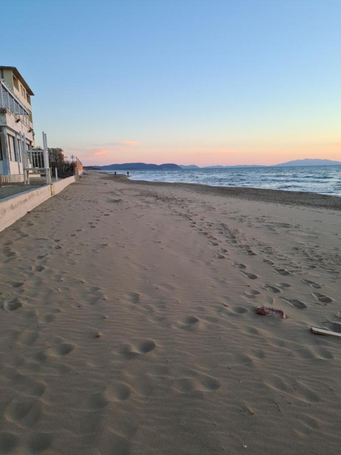 Ferienwohnung Il Giglio San Vincenzo Exterior foto