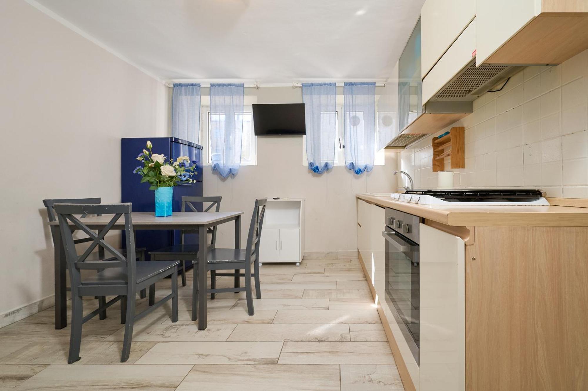 Ferienwohnung Il Giglio San Vincenzo Exterior foto